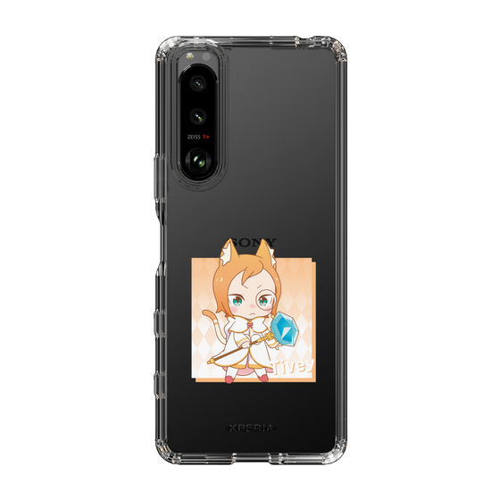 Slim Protection Case［ Re:ZERO -Starting Life in Another World- Tivey Pearlbaton - Mini Character ］
