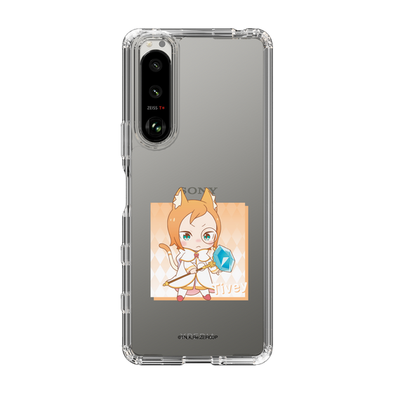 Slim Protection Case［ Re:ZERO -Starting Life in Another World- Tivey Pearlbaton - Mini Character ］