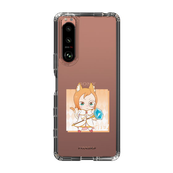 Slim Protection Case［ Re:ZERO -Starting Life in Another World- Tivey Pearlbaton - Mini Character ］