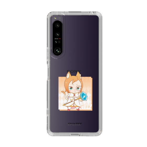 Slim Protection Case［ Re:ZERO -Starting Life in Another World- Tivey Pearlbaton - Mini Character ］