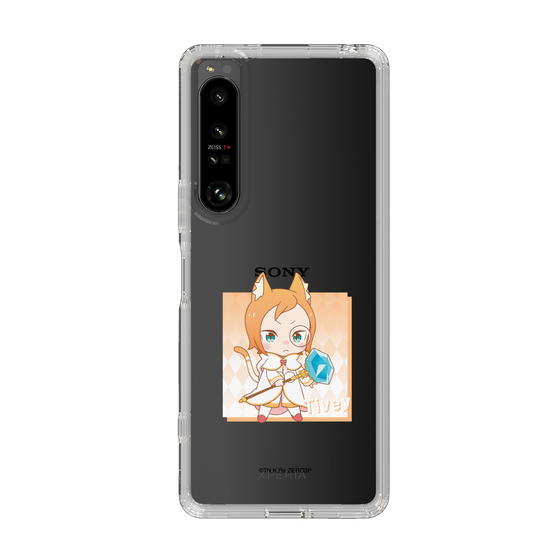 Slim Protection Case［ Re:ZERO -Starting Life in Another World- Tivey Pearlbaton - Mini Character ］