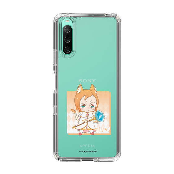Slim Protection Case［ Re:ZERO -Starting Life in Another World- Tivey Pearlbaton - Mini Character ］