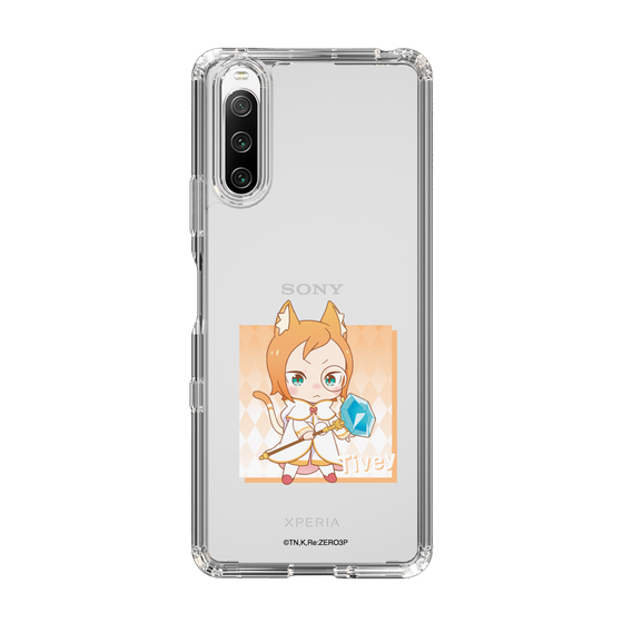 Slim Protection Case［ Re:ZERO -Starting Life in Another World- Tivey Pearlbaton - Mini Character ］