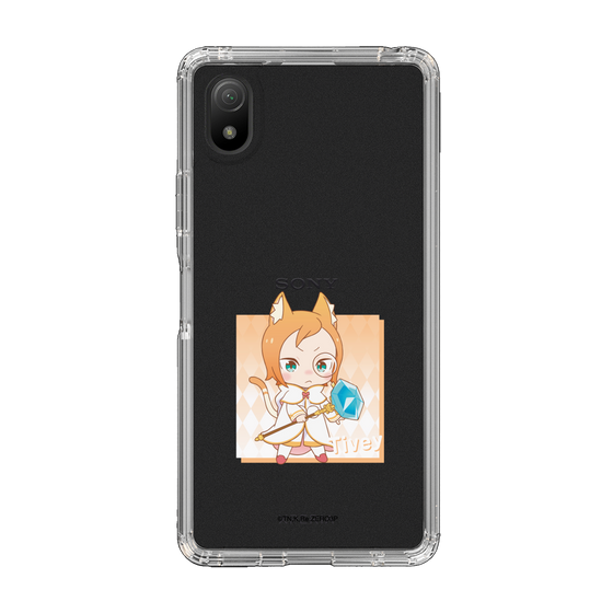 Slim Protection Case［ Re:ZERO -Starting Life in Another World- Tivey Pearlbaton - Mini Character ］