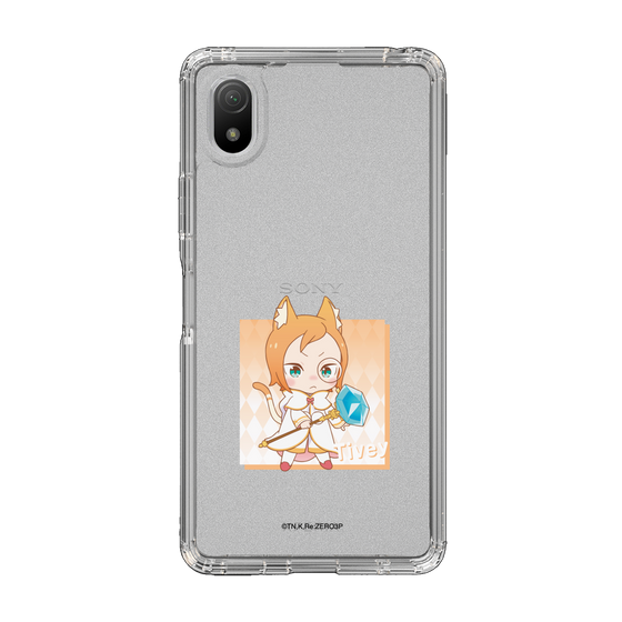 Slim Protection Case［ Re:ZERO -Starting Life in Another World- Tivey Pearlbaton - Mini Character ］