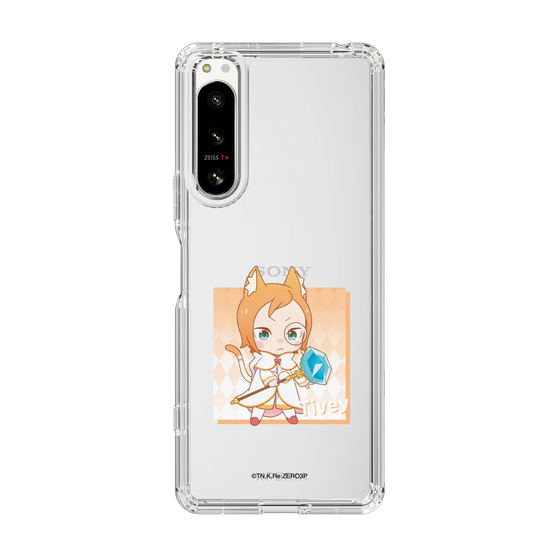 Slim Protection Case［ Re:ZERO -Starting Life in Another World- Tivey Pearlbaton - Mini Character ］