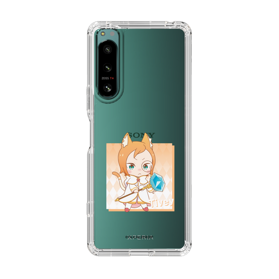 Slim Protection Case［ Re:ZERO -Starting Life in Another World- Tivey Pearlbaton - Mini Character ］