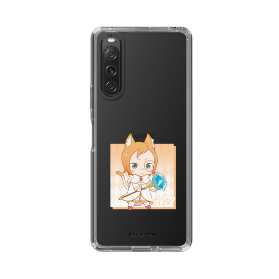 Slim Protection Case［ Re:ZERO -Starting Life in Another World- Tivey Pearlbaton - Mini Character ］