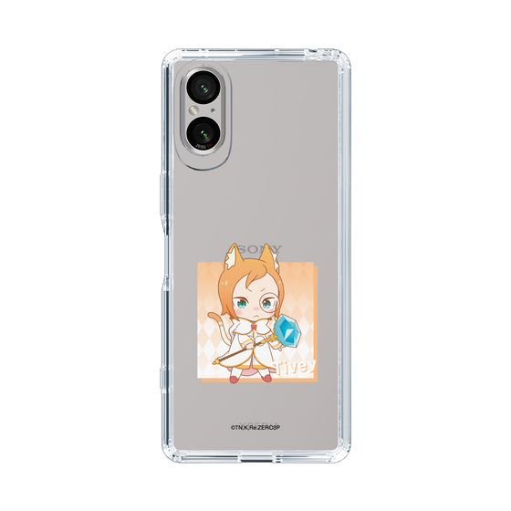 Slim Protection Case［ Re:ZERO -Starting Life in Another World- Tivey Pearlbaton - Mini Character ］