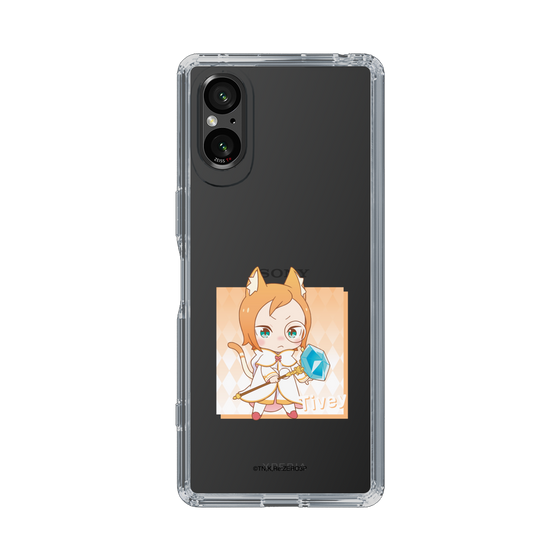 Slim Protection Case［ Re:ZERO -Starting Life in Another World- Tivey Pearlbaton - Mini Character ］