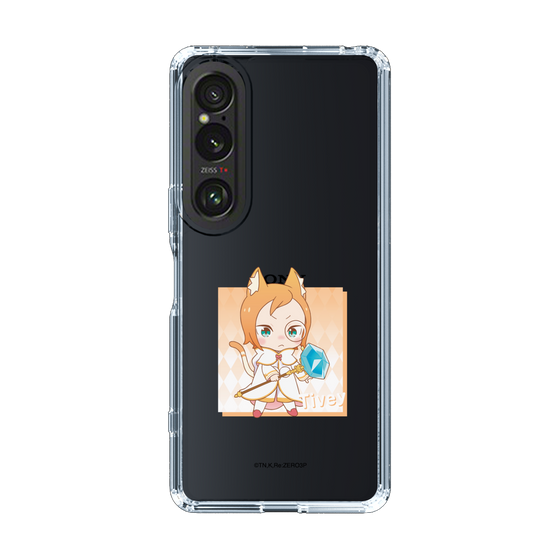 Slim Protection Case［ Re:ZERO -Starting Life in Another World- Tivey Pearlbaton - Mini Character ］