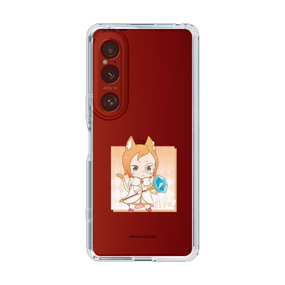 Slim Protection Case［ Re:ZERO -Starting Life in Another World- Tivey Pearlbaton - Mini Character ］