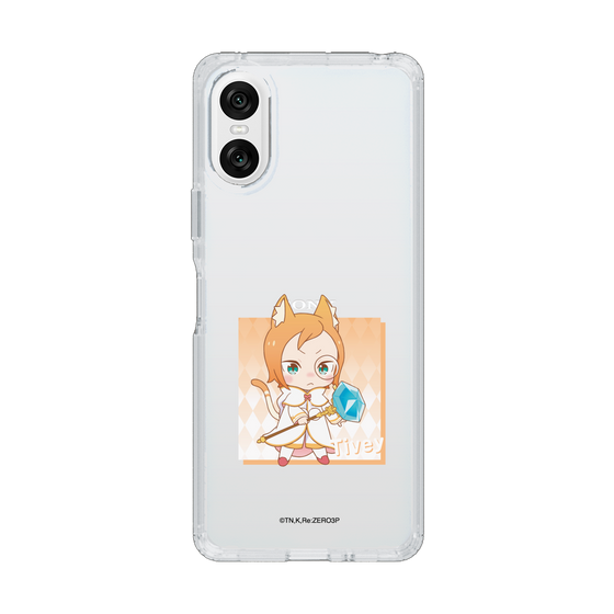 Slim Protection Case［ Re:ZERO -Starting Life in Another World- Tivey Pearlbaton - Mini Character ］
