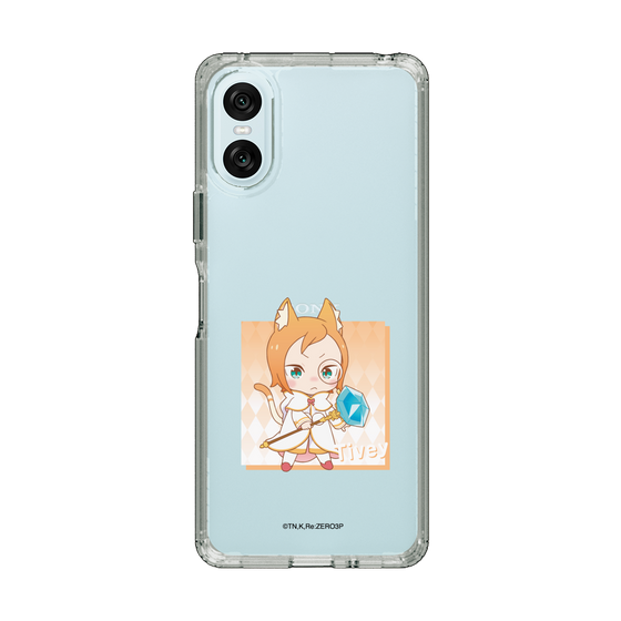 Slim Protection Case［ Re:ZERO -Starting Life in Another World- Tivey Pearlbaton - Mini Character ］