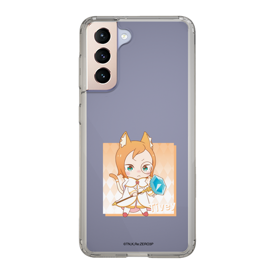 Slim Protection Case［ Re:ZERO -Starting Life in Another World- Tivey Pearlbaton - Mini Character ］
