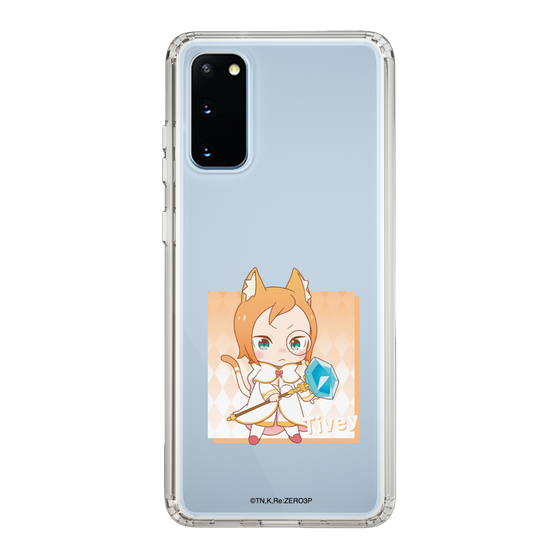 Slim Protection Case［ Re:ZERO -Starting Life in Another World- Tivey Pearlbaton - Mini Character ］
