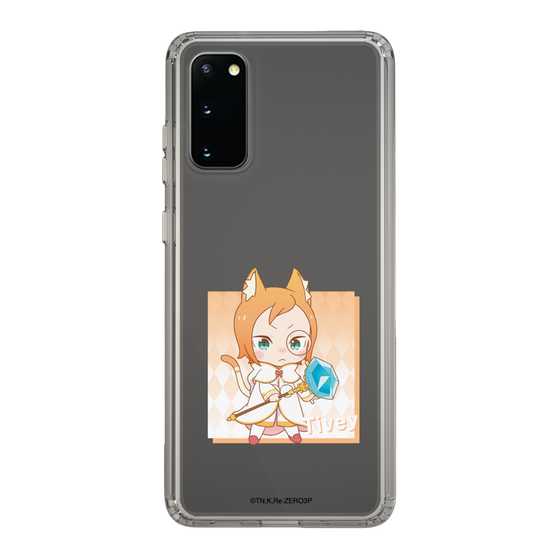 Slim Protection Case［ Re:ZERO -Starting Life in Another World- Tivey Pearlbaton - Mini Character ］