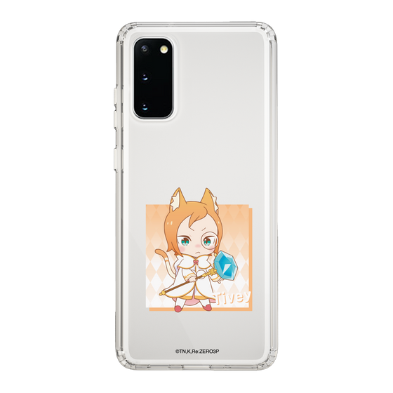 Slim Protection Case［ Re:ZERO -Starting Life in Another World- Tivey Pearlbaton - Mini Character ］