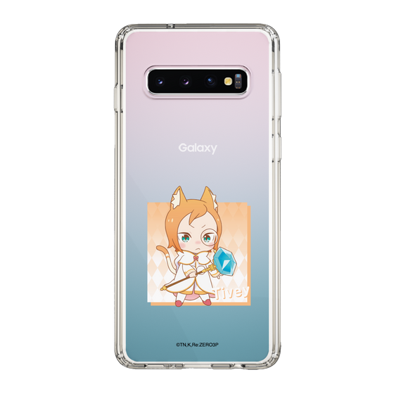 Slim Protection Case［ Re:ZERO -Starting Life in Another World- Tivey Pearlbaton - Mini Character ］