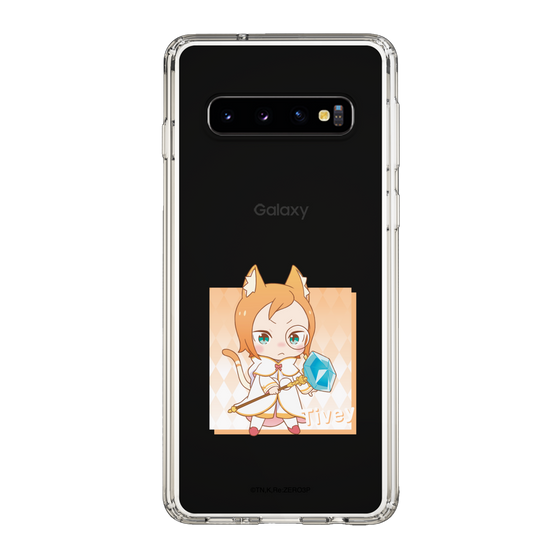 Slim Protection Case［ Re:ZERO -Starting Life in Another World- Tivey Pearlbaton - Mini Character ］