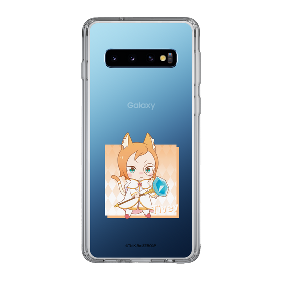 Slim Protection Case［ Re:ZERO -Starting Life in Another World- Tivey Pearlbaton - Mini Character ］