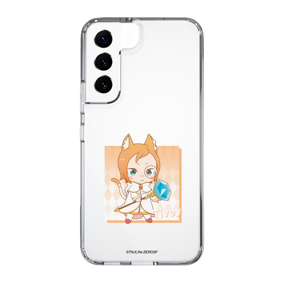 Slim Protection Case［ Re:ZERO -Starting Life in Another World- Tivey Pearlbaton - Mini Character ］