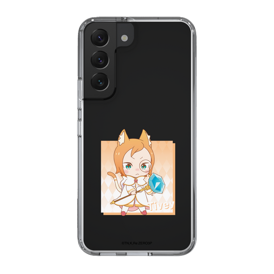 Slim Protection Case［ Re:ZERO -Starting Life in Another World- Tivey Pearlbaton - Mini Character ］