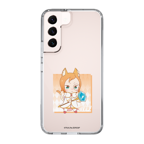 Slim Protection Case［ Re:ZERO -Starting Life in Another World- Tivey Pearlbaton - Mini Character ］