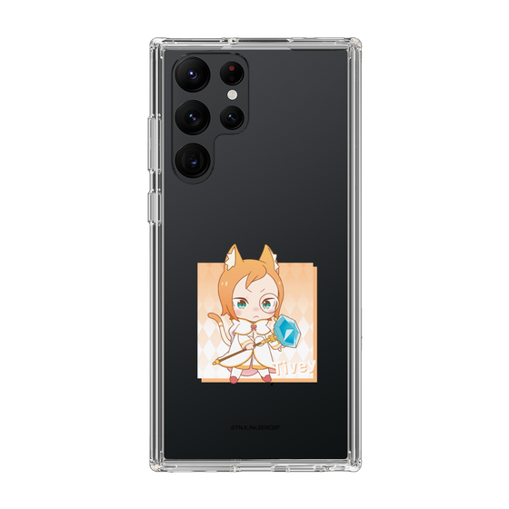 Slim Protection Case［ Re:ZERO -Starting Life in Another World- Tivey Pearlbaton - Mini Character ］