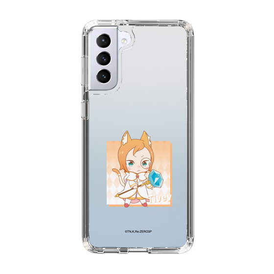 Slim Protection Case［ Re:ZERO -Starting Life in Another World- Tivey Pearlbaton - Mini Character ］