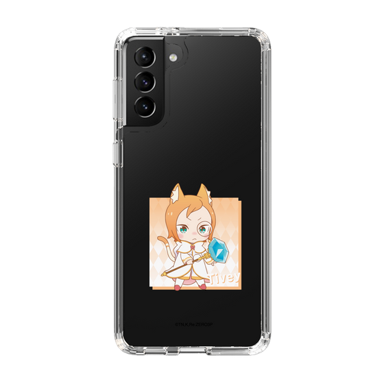 Slim Protection Case［ Re:ZERO -Starting Life in Another World- Tivey Pearlbaton - Mini Character ］
