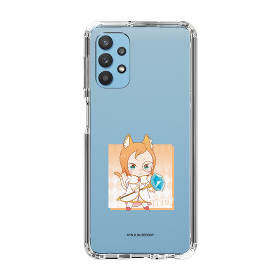 Slim Protection Case［ Re:ZERO -Starting Life in Another World- Tivey Pearlbaton - Mini Character ］