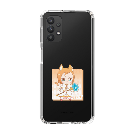 Slim Protection Case［ Re:ZERO -Starting Life in Another World- Tivey Pearlbaton - Mini Character ］