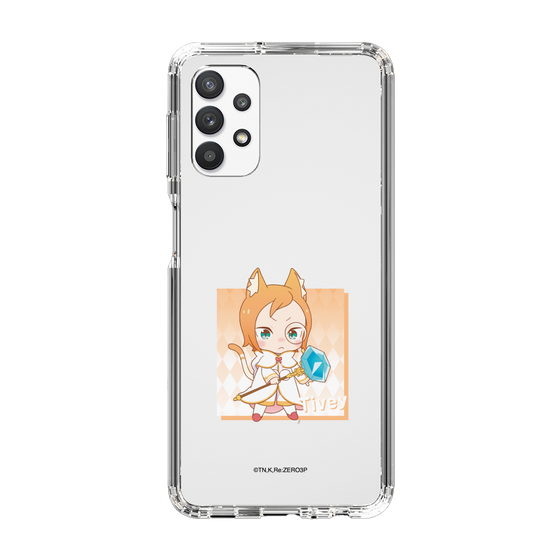 Slim Protection Case［ Re:ZERO -Starting Life in Another World- Tivey Pearlbaton - Mini Character ］