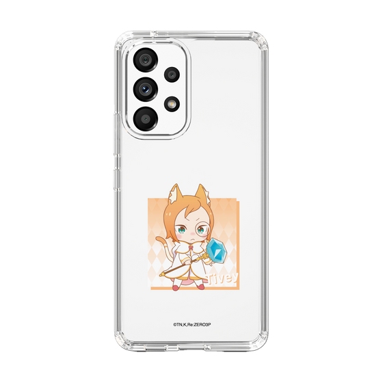 Slim Protection Case［ Re:ZERO -Starting Life in Another World- Tivey Pearlbaton - Mini Character ］