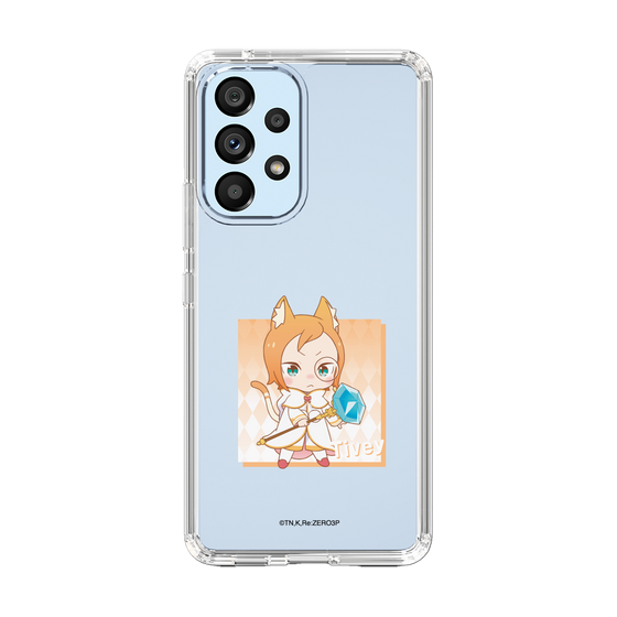 Slim Protection Case［ Re:ZERO -Starting Life in Another World- Tivey Pearlbaton - Mini Character ］