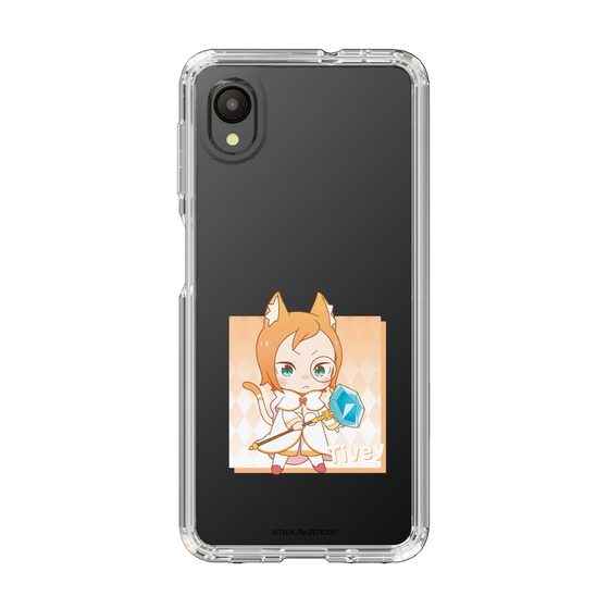Slim Protection Case［ Re:ZERO -Starting Life in Another World- Tivey Pearlbaton - Mini Character ］