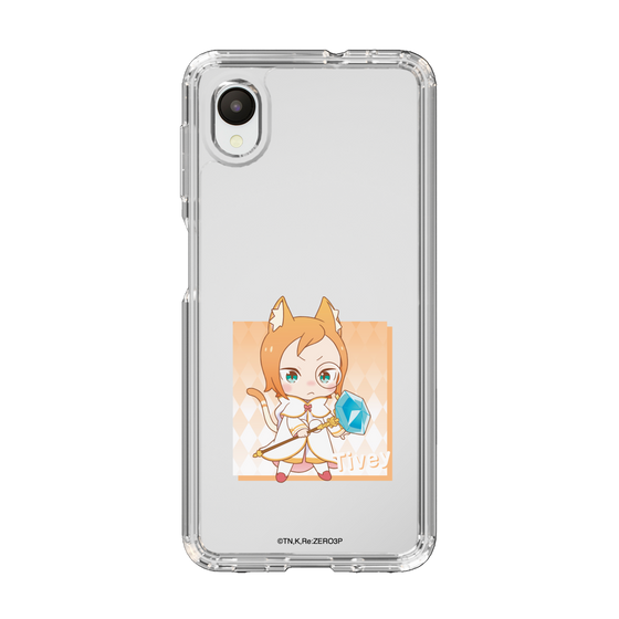Slim Protection Case［ Re:ZERO -Starting Life in Another World- Tivey Pearlbaton - Mini Character ］