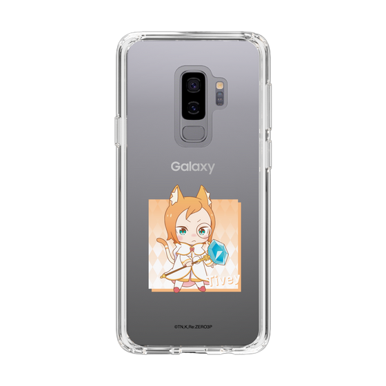 Slim Protection Case［ Re:ZERO -Starting Life in Another World- Tivey Pearlbaton - Mini Character ］