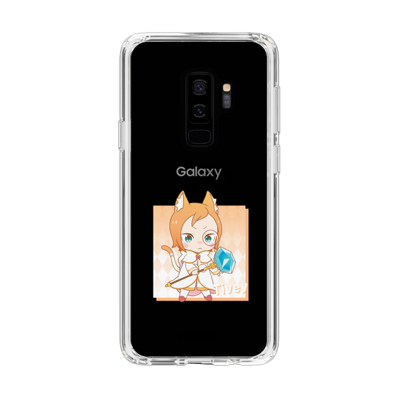 Slim Protection Case［ Re:ZERO -Starting Life in Another World- Tivey Pearlbaton - Mini Character ］