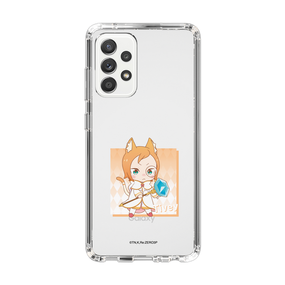 Slim Protection Case［ Re:ZERO -Starting Life in Another World- Tivey Pearlbaton - Mini Character ］