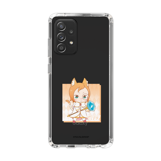 Slim Protection Case［ Re:ZERO -Starting Life in Another World- Tivey Pearlbaton - Mini Character ］
