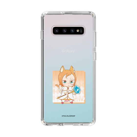 Slim Protection Case［ Re:ZERO -Starting Life in Another World- Tivey Pearlbaton - Mini Character ］