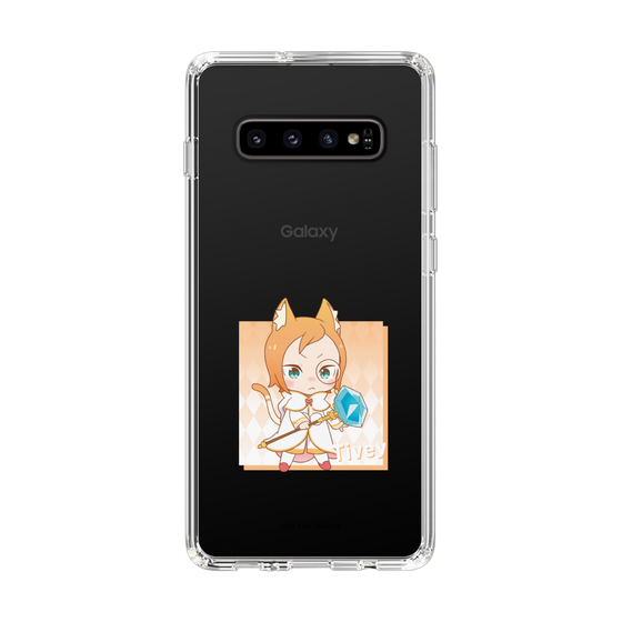 Slim Protection Case［ Re:ZERO -Starting Life in Another World- Tivey Pearlbaton - Mini Character ］