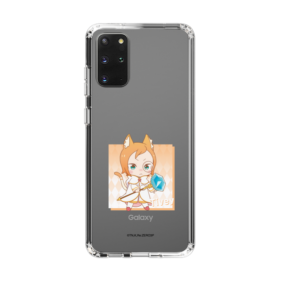 Slim Protection Case［ Re:ZERO -Starting Life in Another World- Tivey Pearlbaton - Mini Character ］