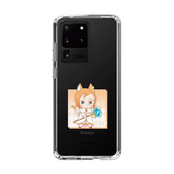 Slim Protection Case［ Re:ZERO -Starting Life in Another World- Tivey Pearlbaton - Mini Character ］