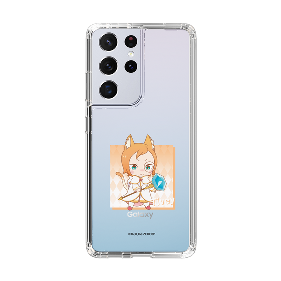 Slim Protection Case［ Re:ZERO -Starting Life in Another World- Tivey Pearlbaton - Mini Character ］