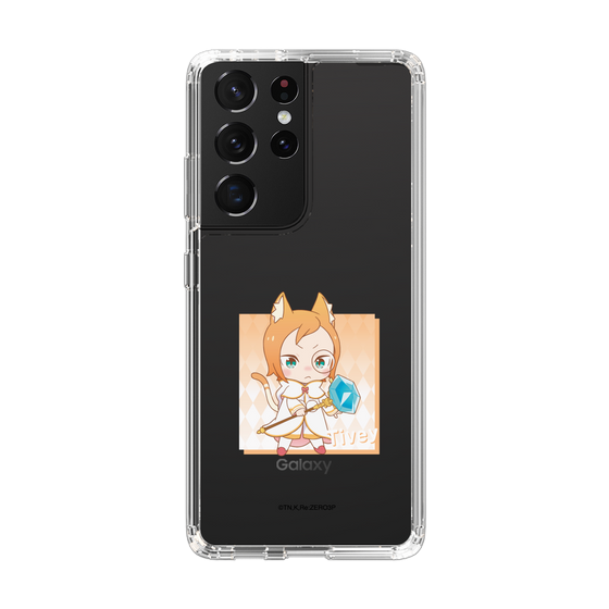 Slim Protection Case［ Re:ZERO -Starting Life in Another World- Tivey Pearlbaton - Mini Character ］