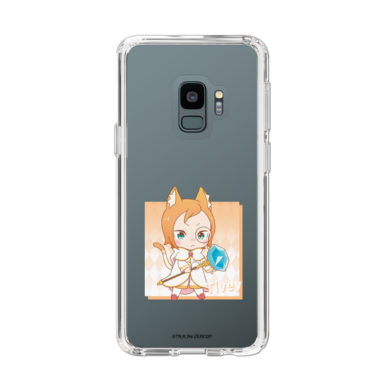 Slim Protection Case［ Re:ZERO -Starting Life in Another World- Tivey Pearlbaton - Mini Character ］