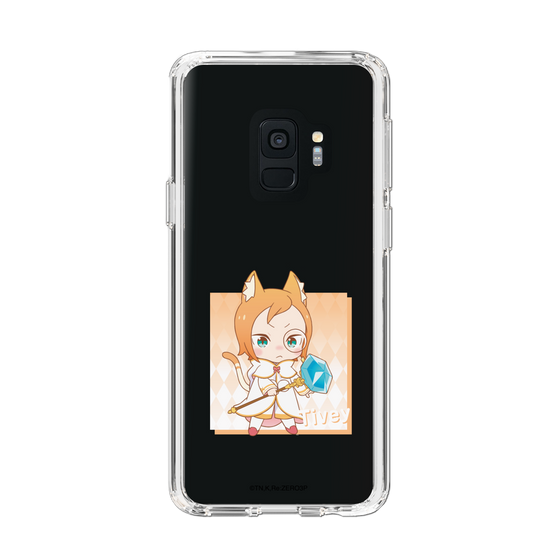 Slim Protection Case［ Re:ZERO -Starting Life in Another World- Tivey Pearlbaton - Mini Character ］